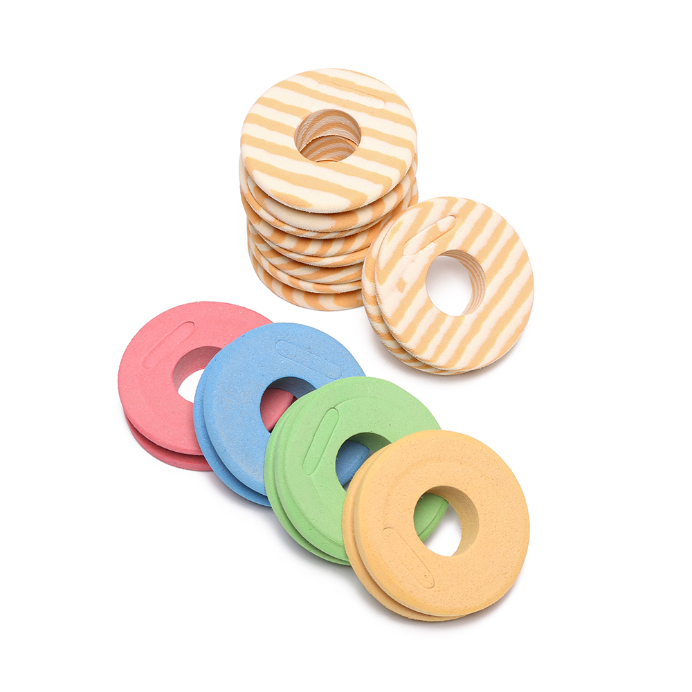 20Pcs EVA Foam Spools Portable - Craft Foam Roll recension och pris