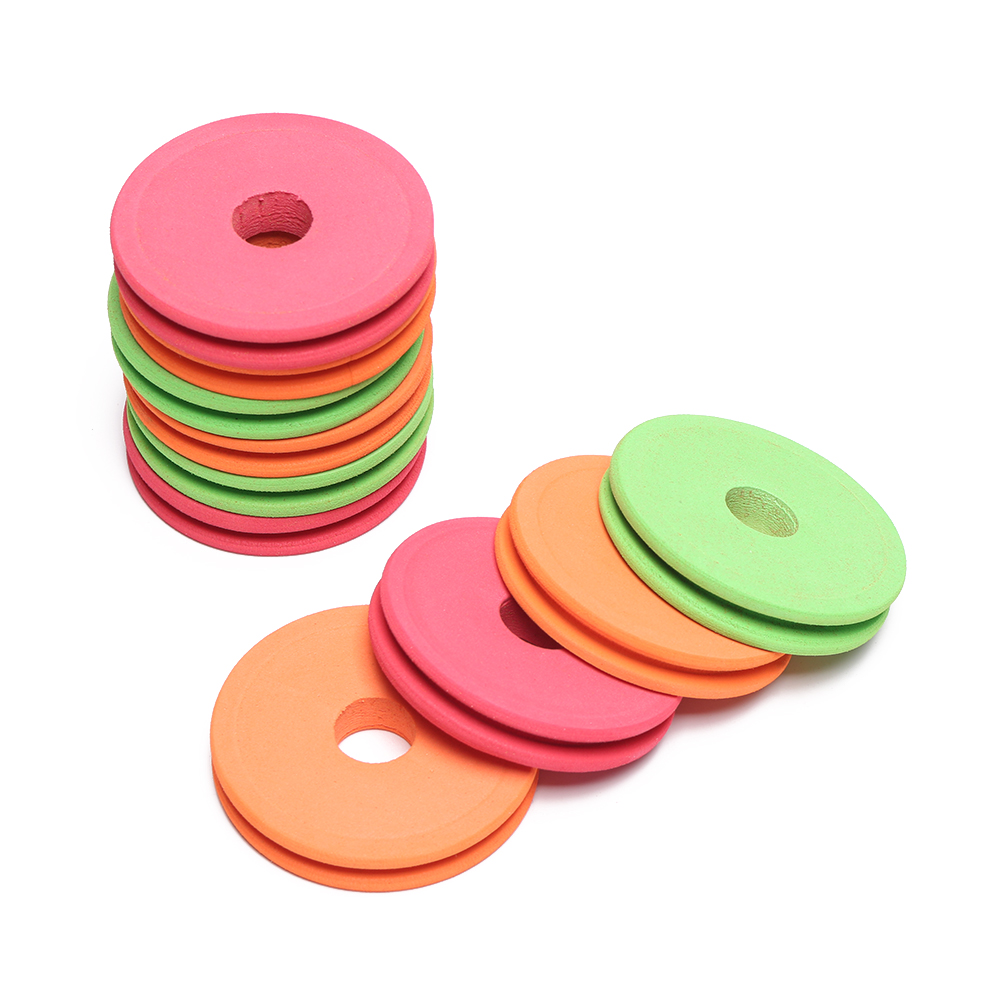 20Pcs EVA Foam Spools Portable - Craft Foam Roll recension och pris