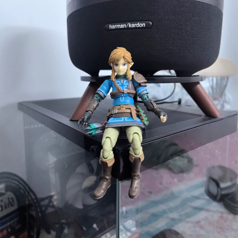 Figma 626 Series Link Action F - Good Smile Company Figma recension och pris