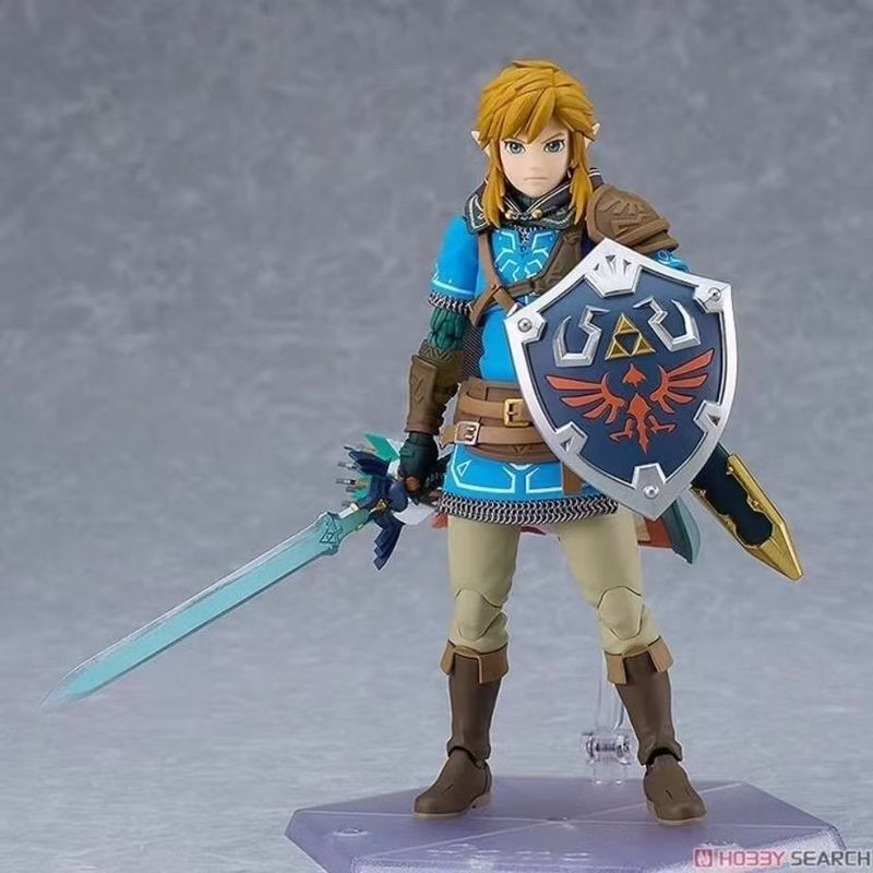 Figma 626 Series Link Action F - Good Smile Company Figma recension och pris