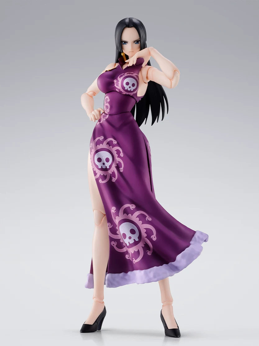 BANDAI SH Figuarts SHF ONE PIE - Good Smile Company Figma recension och pris