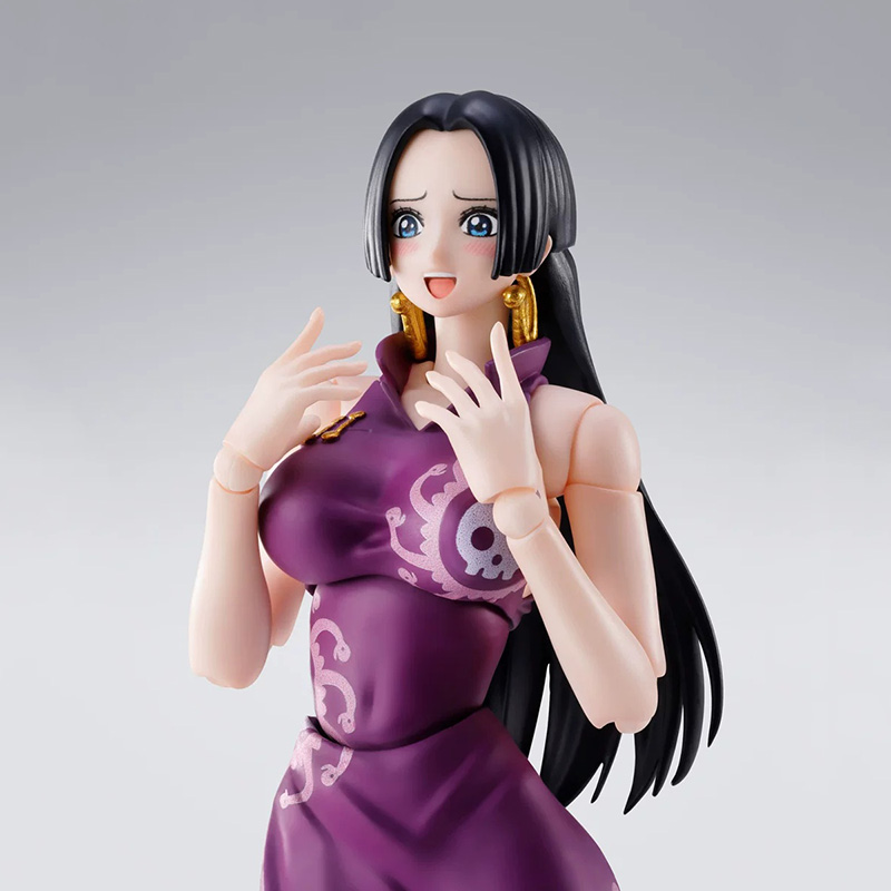 BANDAI SH Figuarts SHF ONE PIE - Good Smile Company Figma recension och pris