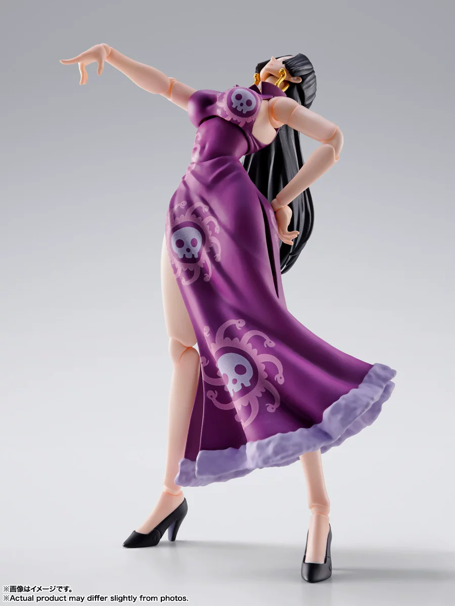 BANDAI SH Figuarts SHF ONE PIE - Good Smile Company Figma recension och pris