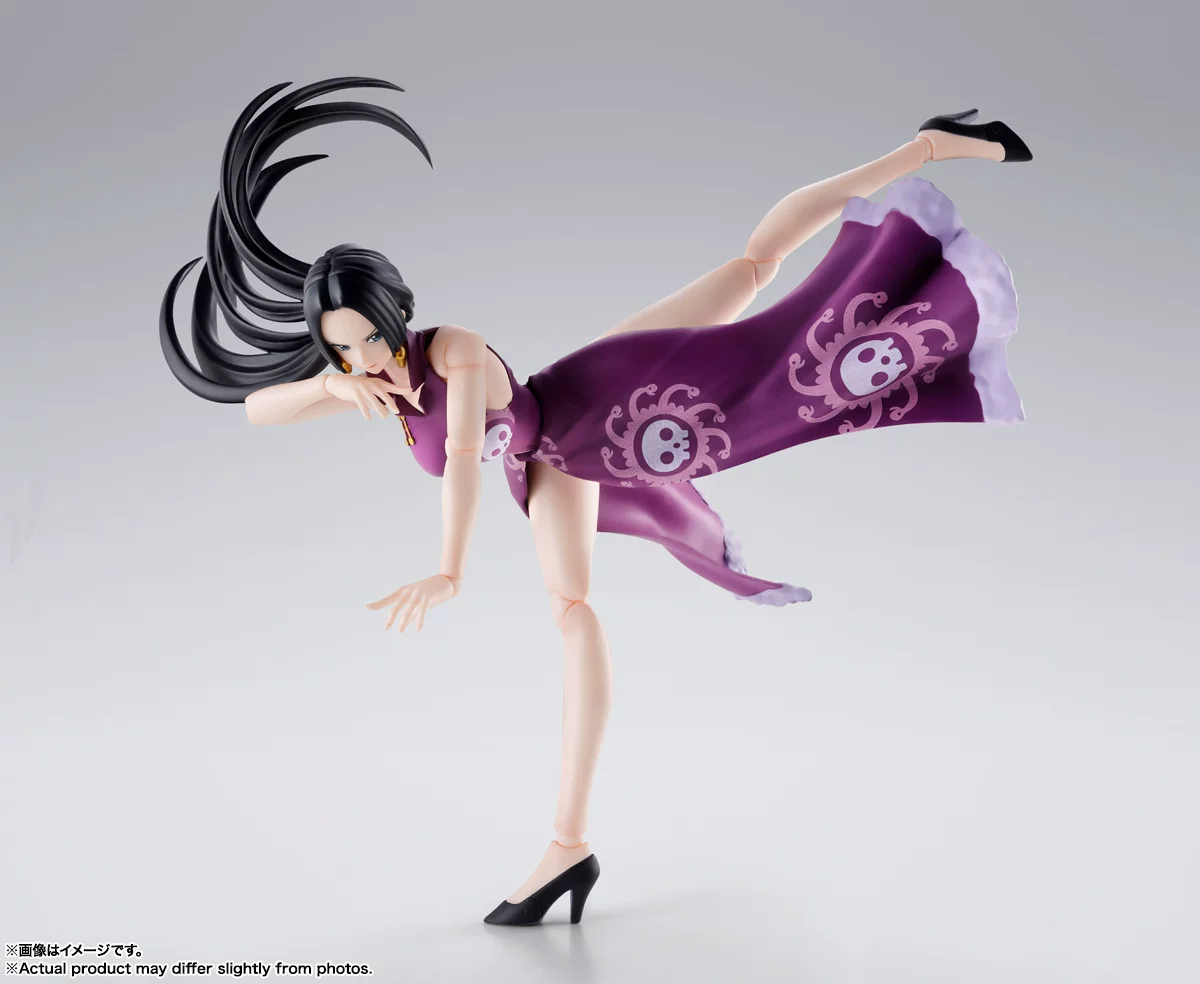 BANDAI SH Figuarts SHF ONE PIE - Good Smile Company Figma recension och pris