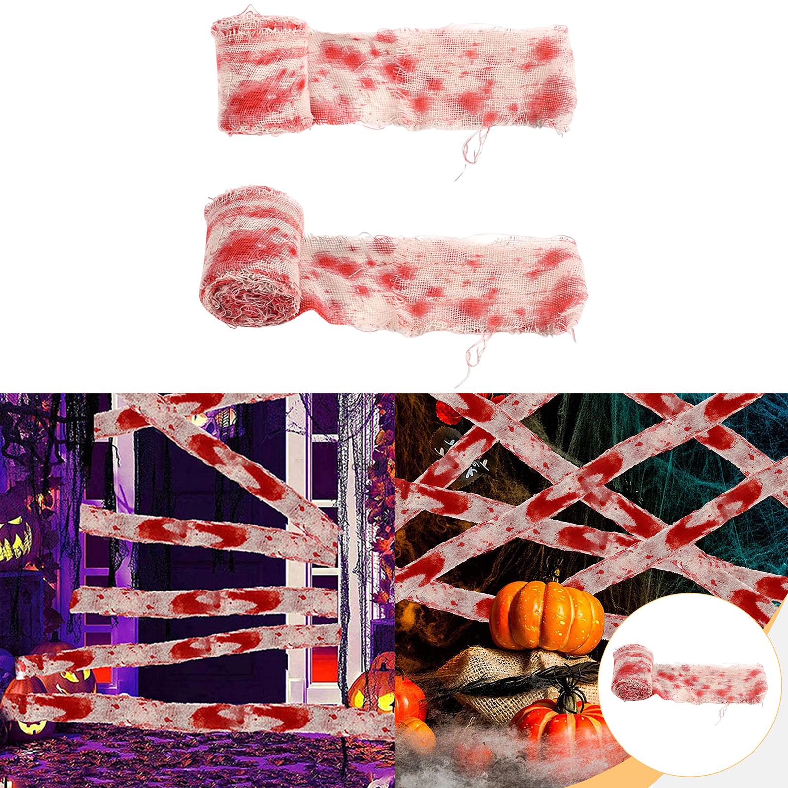 Halloween Creepy Cloth Photo P - Easy Cosplay Prop recension och pris