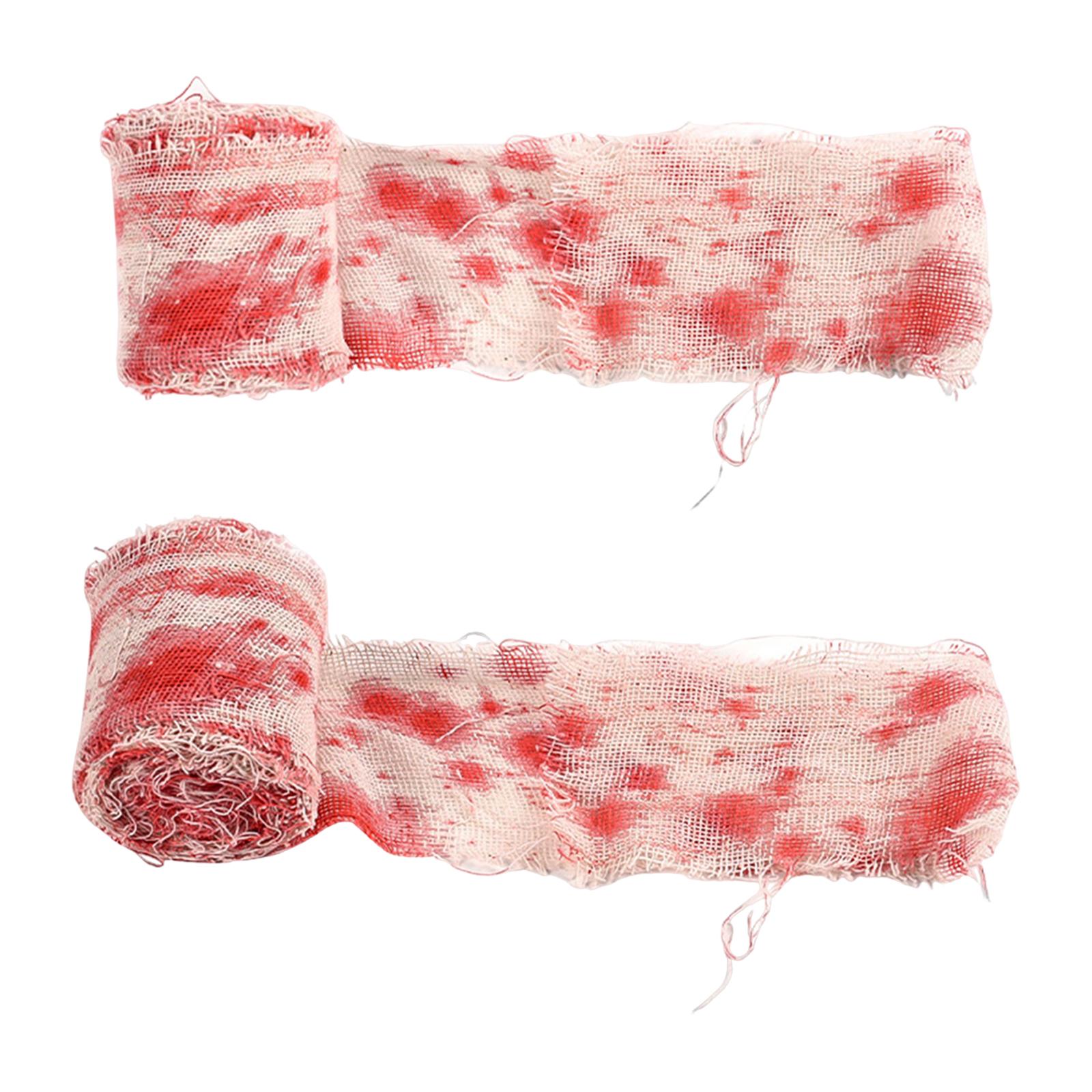 Halloween Creepy Cloth Photo P - Easy Cosplay Prop recension och pris