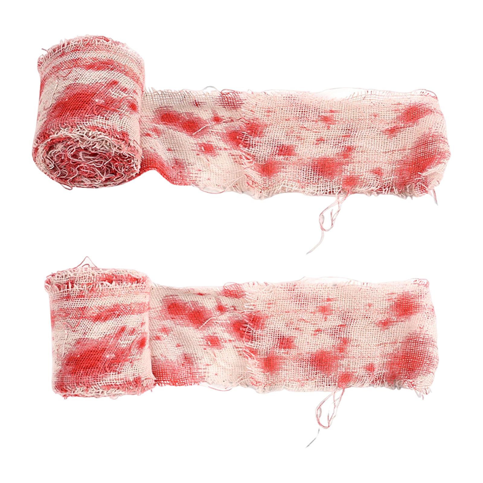 Halloween Creepy Cloth Photo P - Easy Cosplay Prop recension och pris