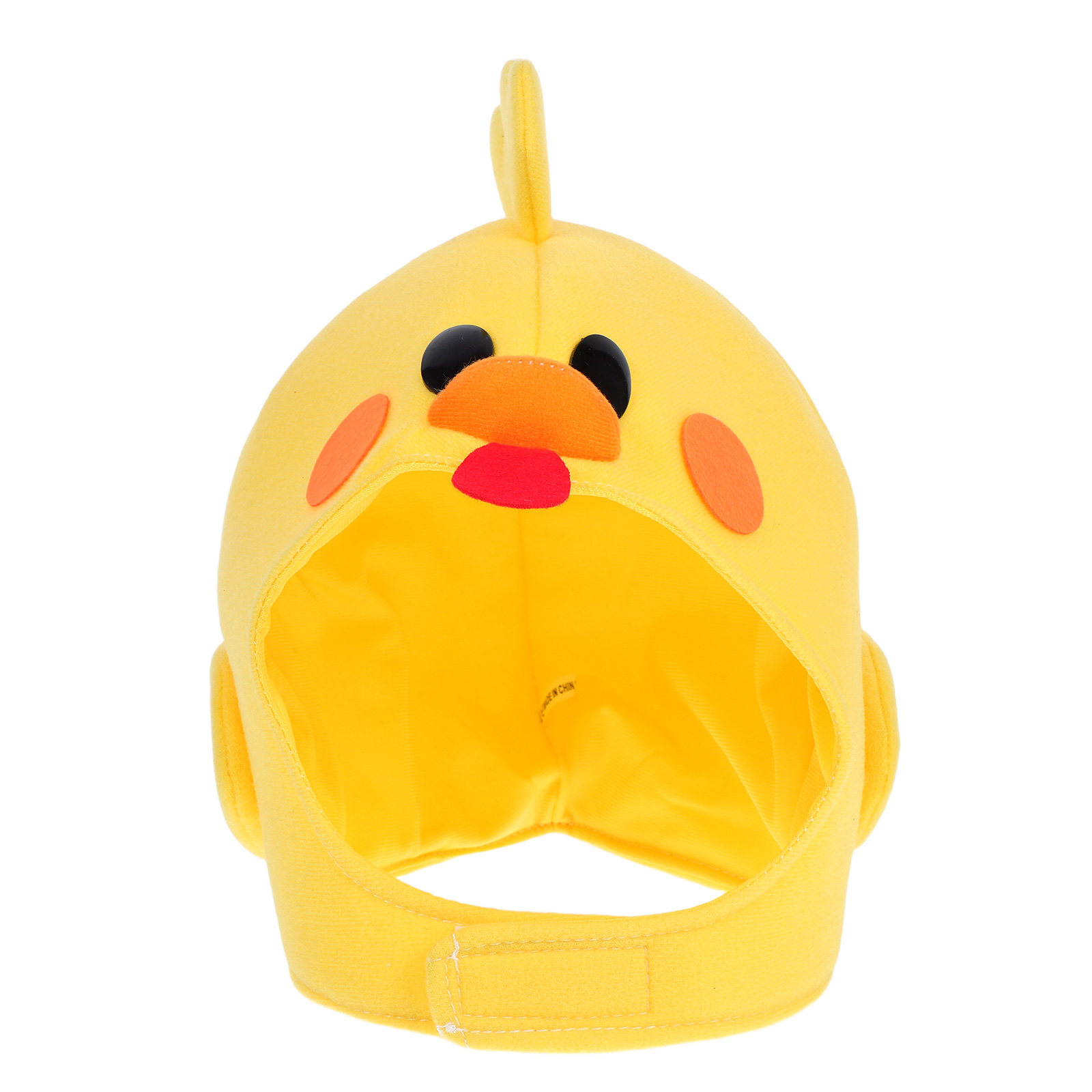 Yellow Chick Animal Hat for Do - Easy Cosplay Prop recension och pris