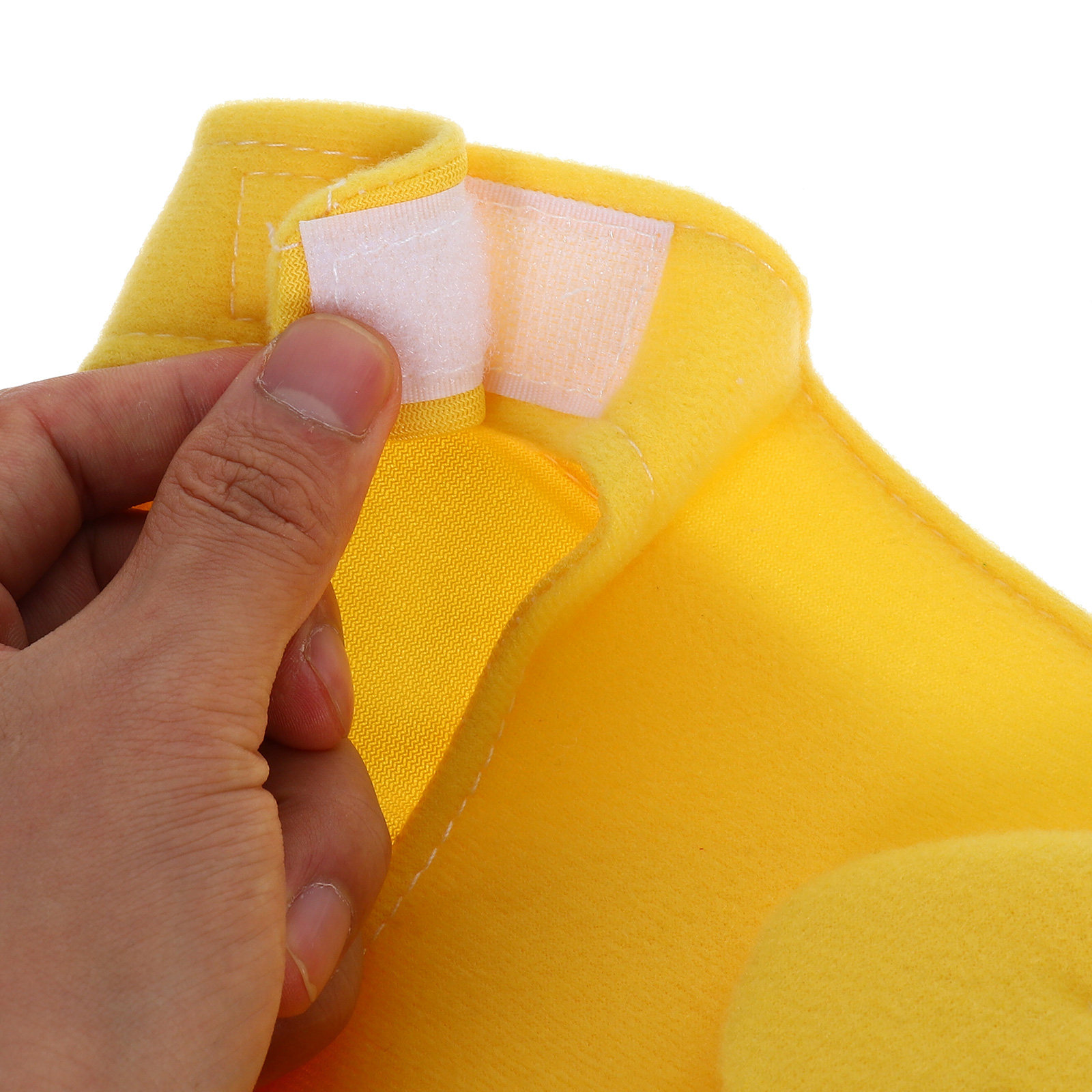 Yellow Chick Animal Hat for Do - Easy Cosplay Prop recension och pris