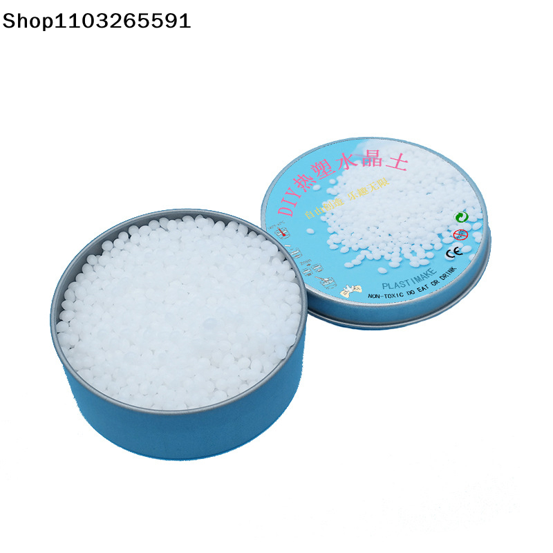 50g/100g Polymorph Thermoplast - Thermoplastic Pellet recension och pris