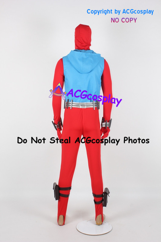 Scarlet Spide r Cosplay Costum - Cosplay Prop Making recension och pris