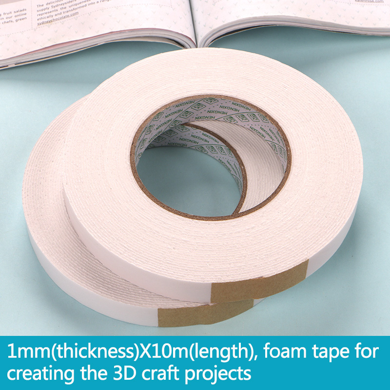 Die cutting tools quality doub - Craft Foam Roll recension och pris