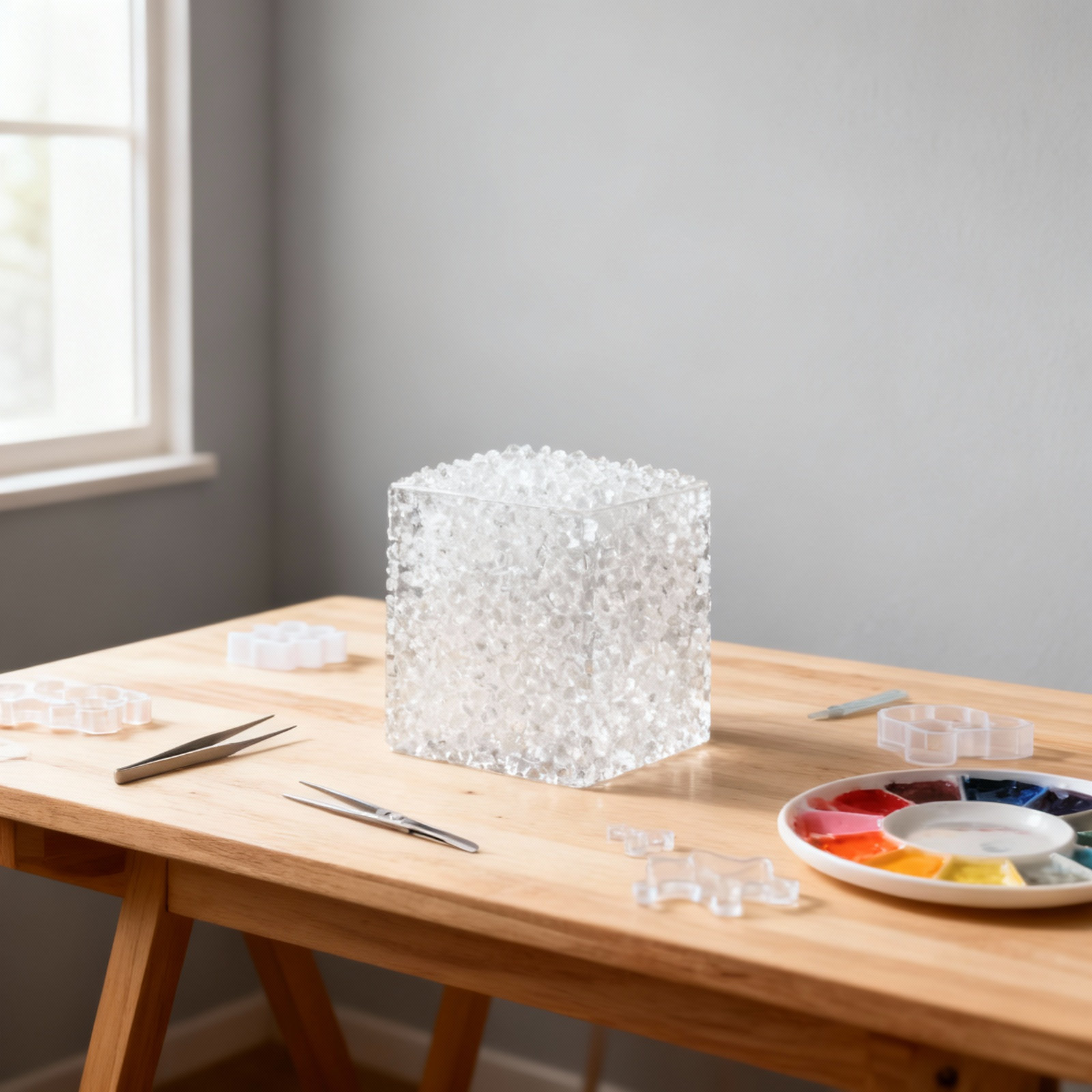 1 Bag Polymorphs Transparent T - Thermoplastic Pellet recension och pris