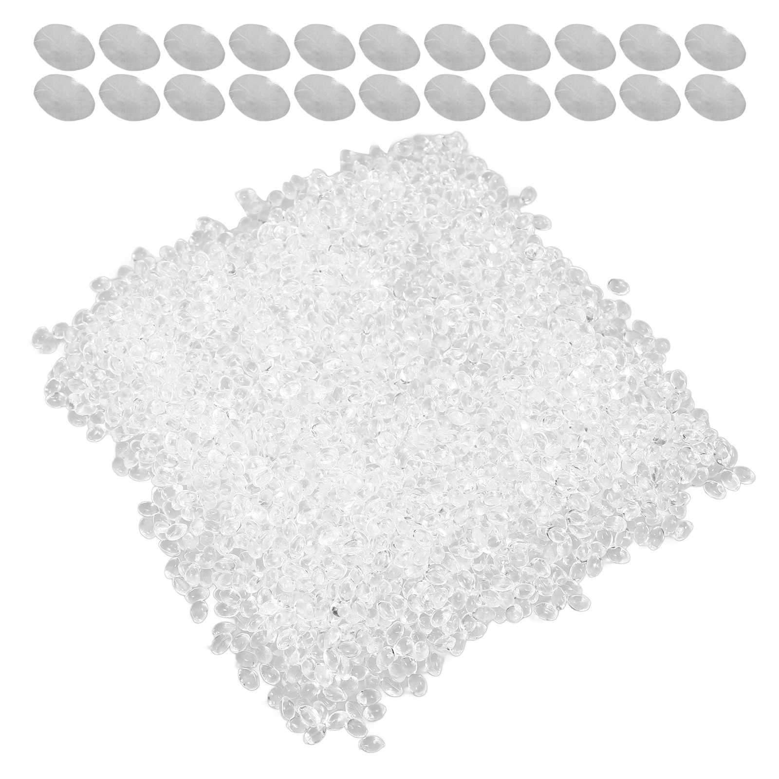 1 Bag Polymorphs Transparent T - Thermoplastic Pellet recension och pris