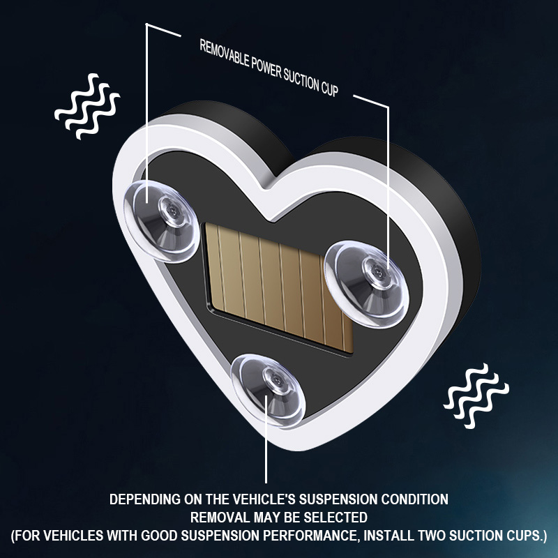 Car LED Love Atmosphere Window - Led El Wire recension och pris