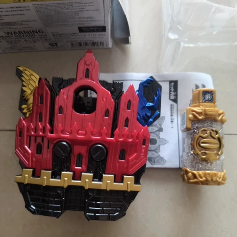 Bandai Kamen Rider Build Dx Gr - Cosplay Prop Building recension och pris