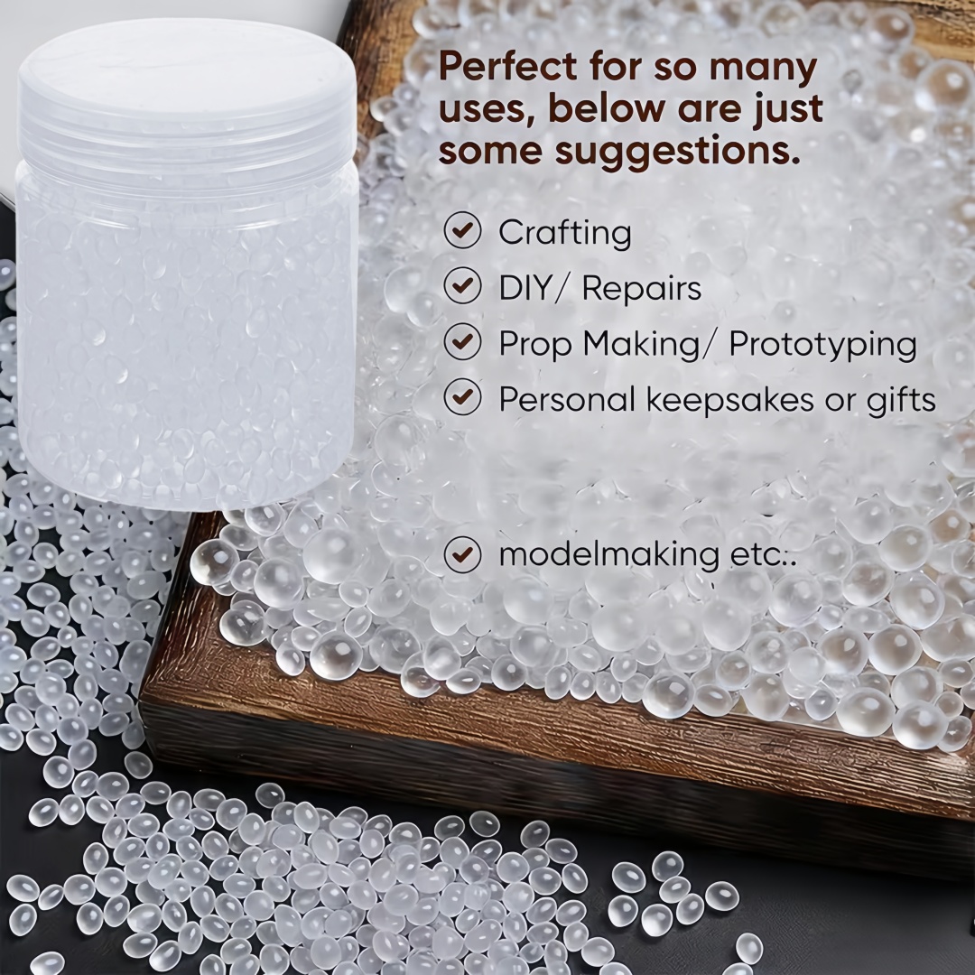 Moldable Plastic Pellets Therm - Thermoplastic Pellet recension och pris
