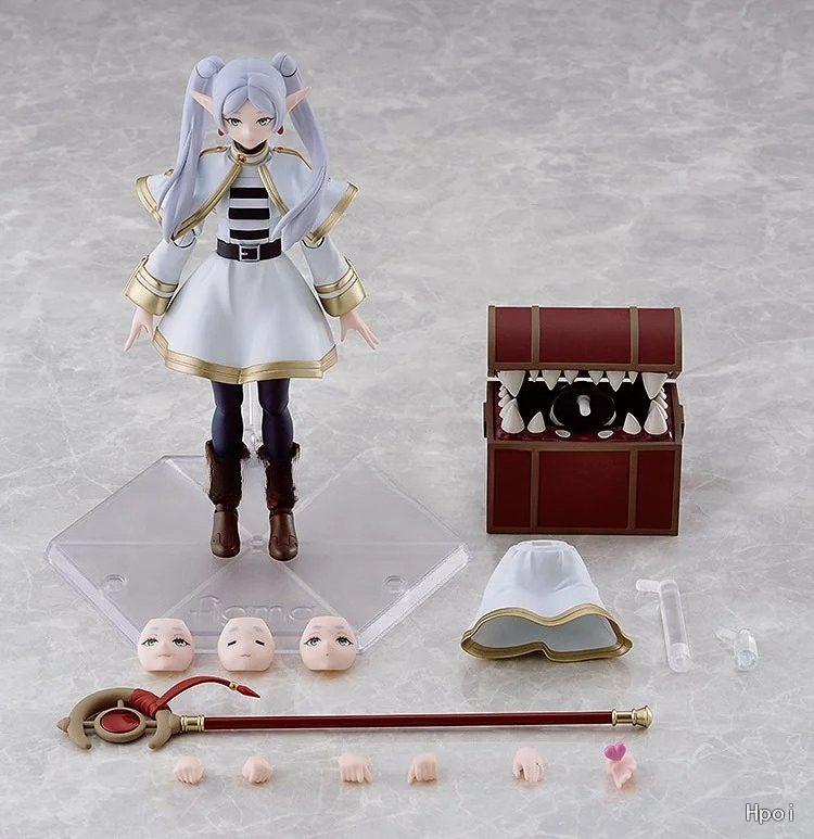 In stock Max Factory figma658  - Good Smile Company Figma recension och pris