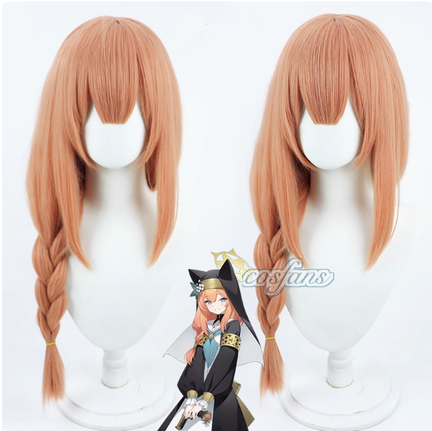 Anime Blue Archive Iochi Mari  - Cosplay Prop Blueprints recension och pris