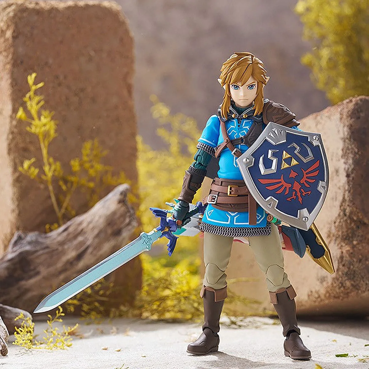 Original Company Figma 626-DX  - Good Smile Company Figma recension och pris