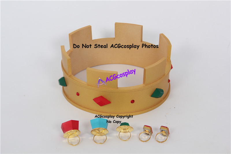 Robin Hood Prince John Cosplay - Cosplay Prop Making recension och pris