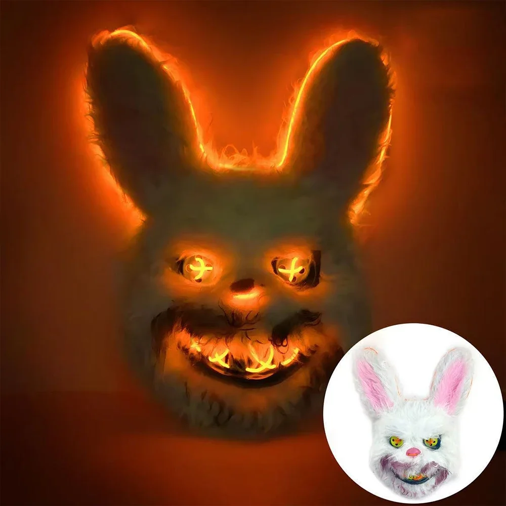 Halloween Cosplay Face Mask Fa - Cosplay Prop Making recension och pris