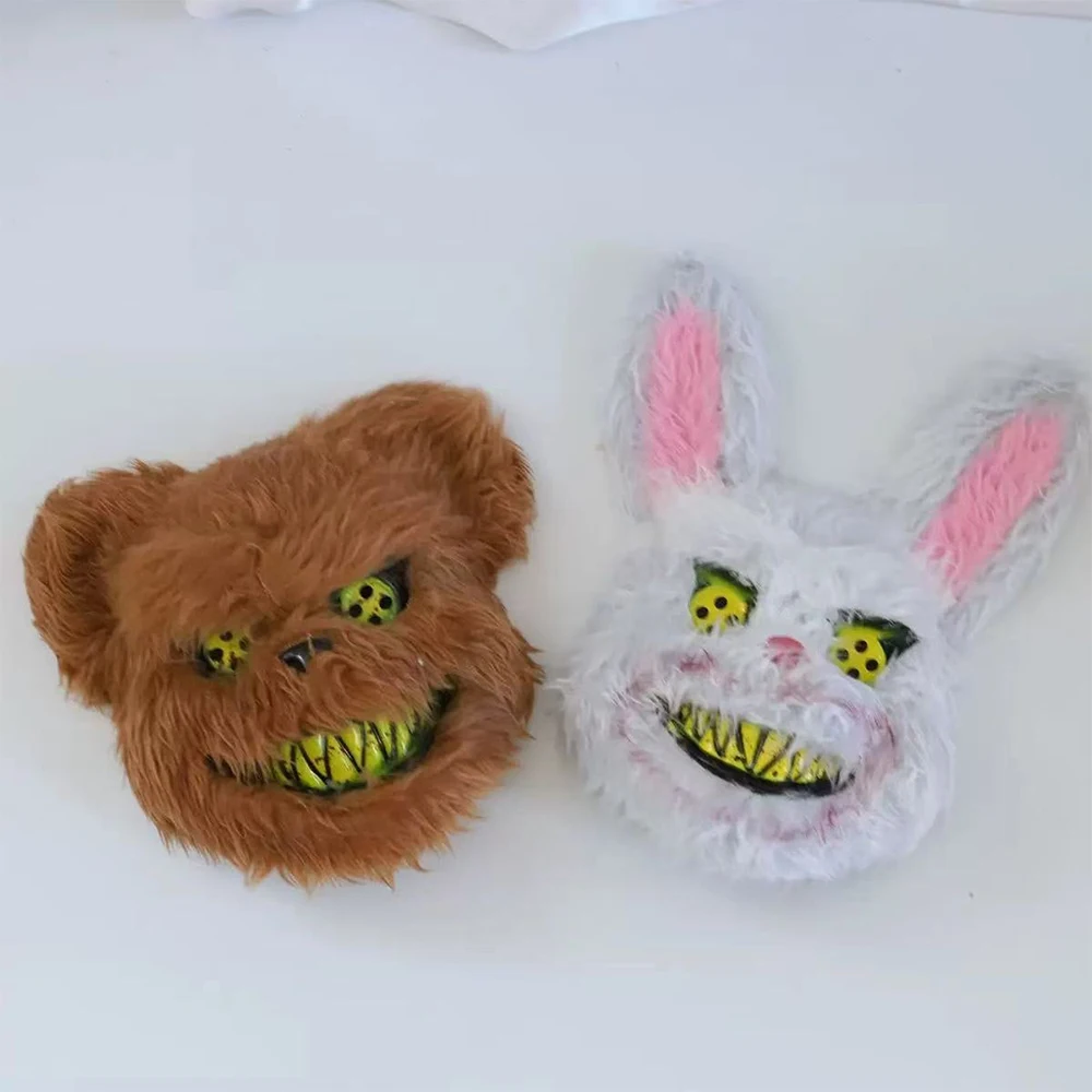 Halloween Cosplay Face Mask Fa - Cosplay Prop Making recension och pris