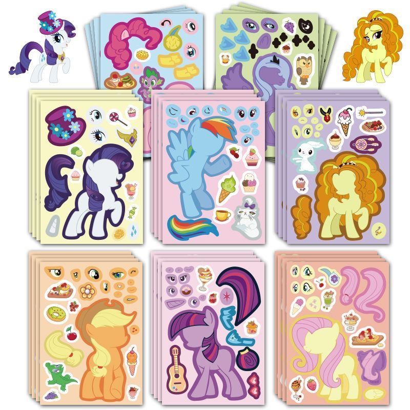 Cartoon My Little Pony Style D - Cosplay Prop Making recension och pris