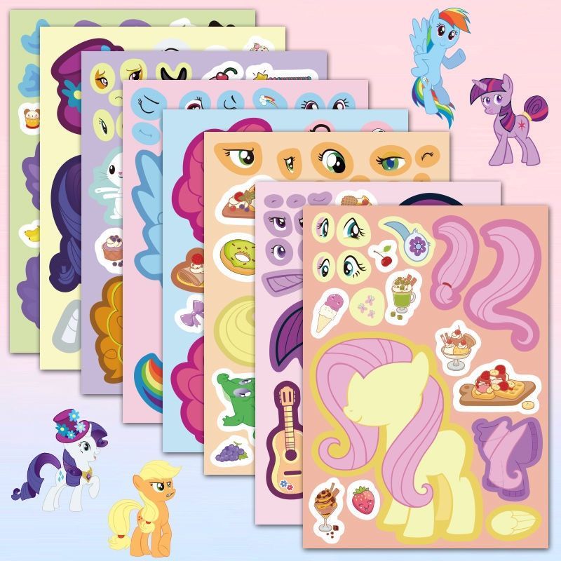 Cartoon My Little Pony Style D - Cosplay Prop Making recension och pris