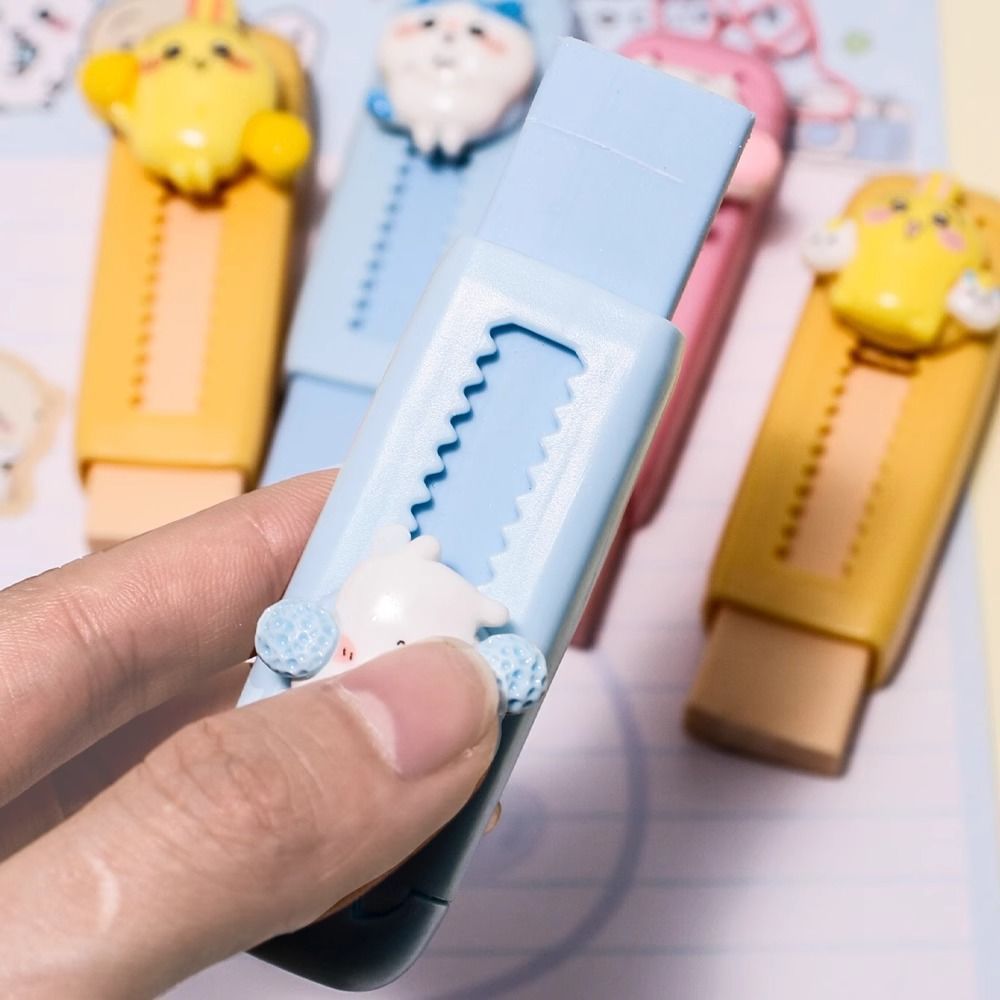 Cute Chiikawa Retractable Eras - Cosplay Prop Paint recension och pris