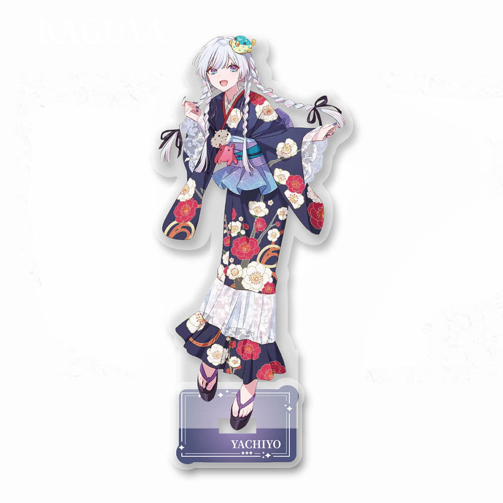 Anime Cosmic Princess Kaguya I - Acrylic Cosplay Prop recension och pris