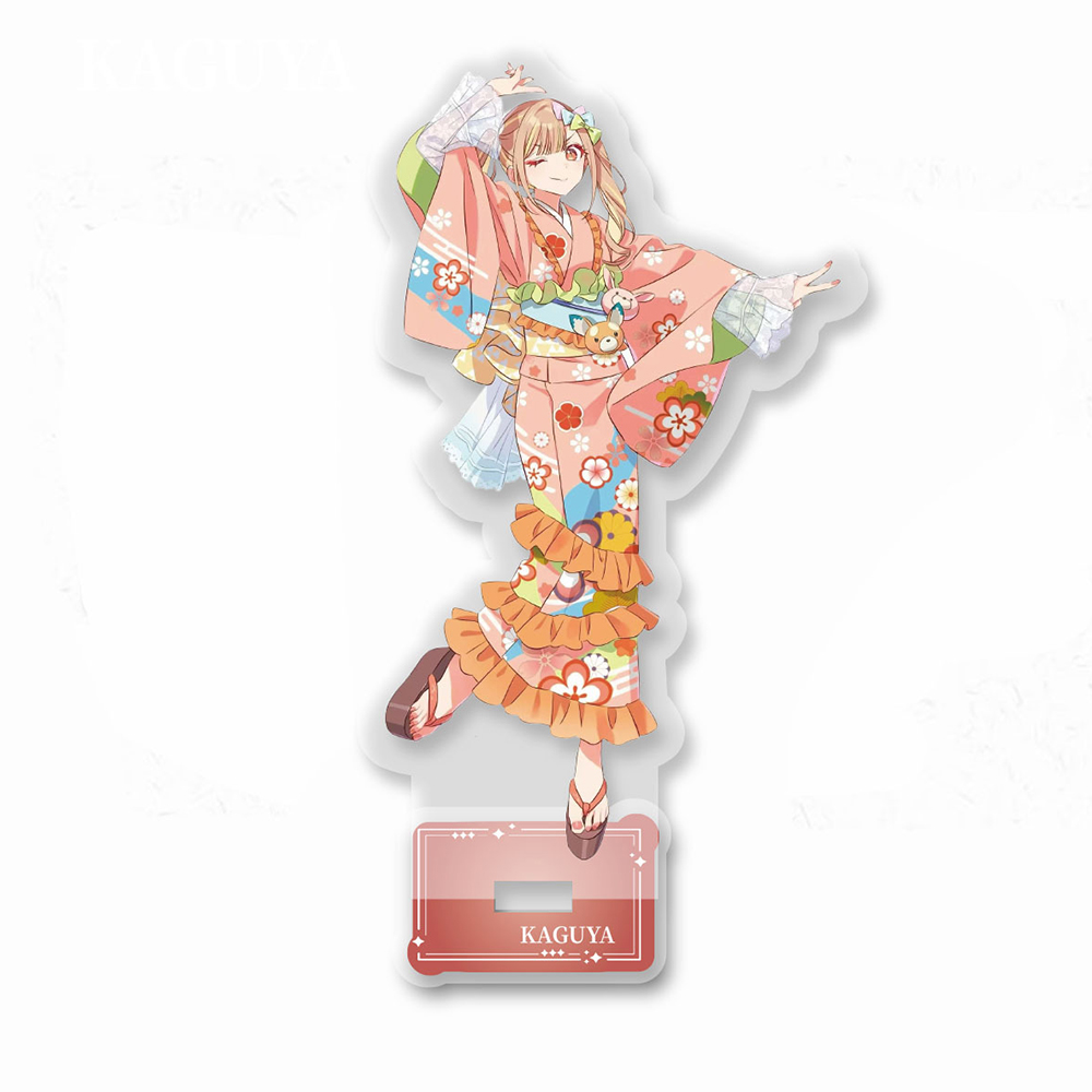 Anime Cosmic Princess Kaguya I - Acrylic Cosplay Prop recension och pris