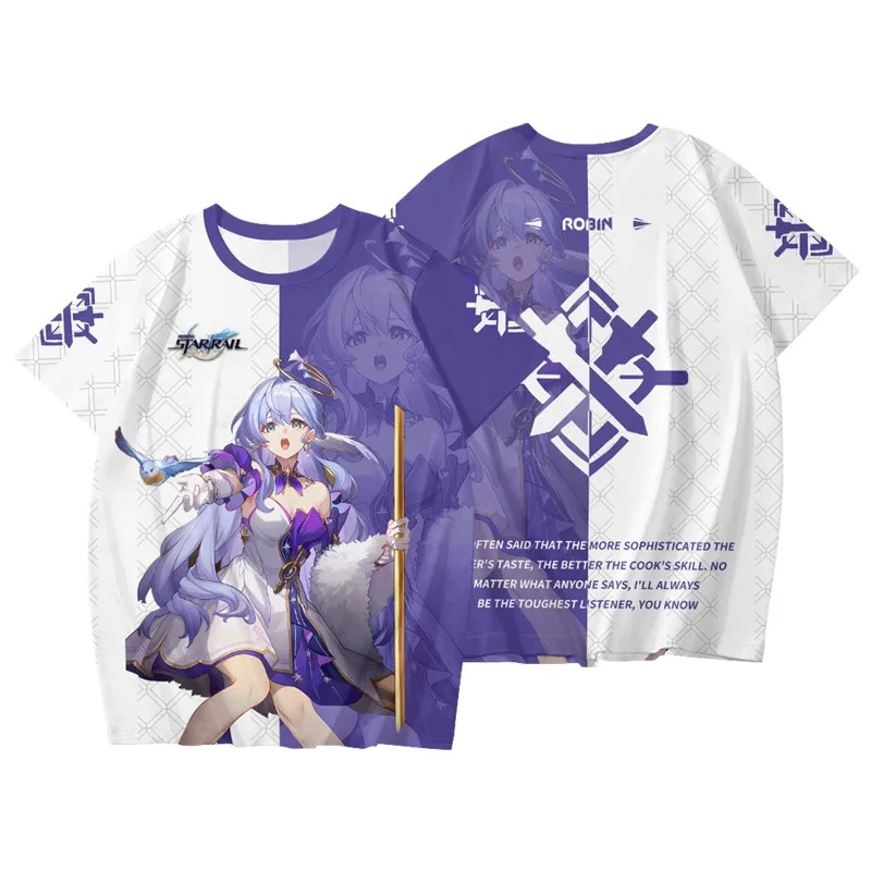 Game Honkai: Star Rail Robin C - Cosplay Prop Paint recension och pris