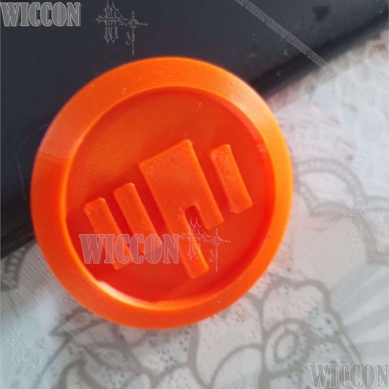Library Of Ruina The Index Yan - Cosplay Prop 3D Print Settings recension och pris