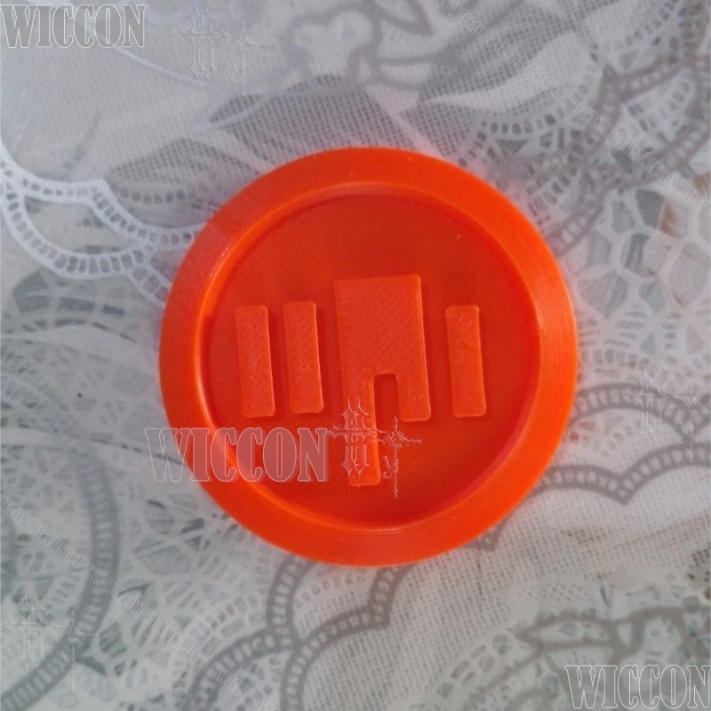 Library Of Ruina The Index Yan - Cosplay Prop 3D Print Settings recension och pris