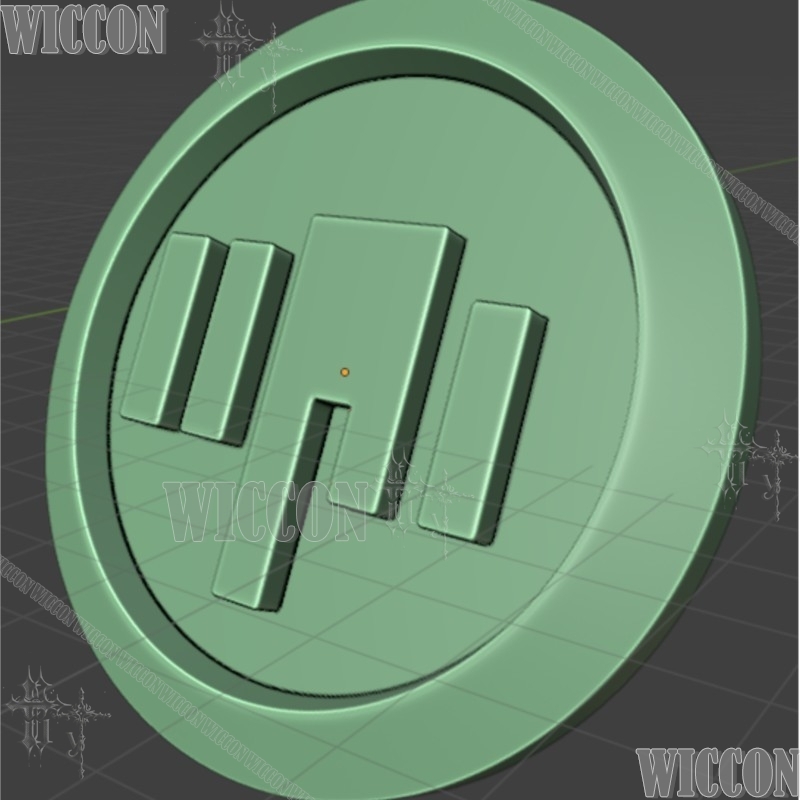 Library Of Ruina The Index Yan - Cosplay Prop 3D Print Settings recension och pris