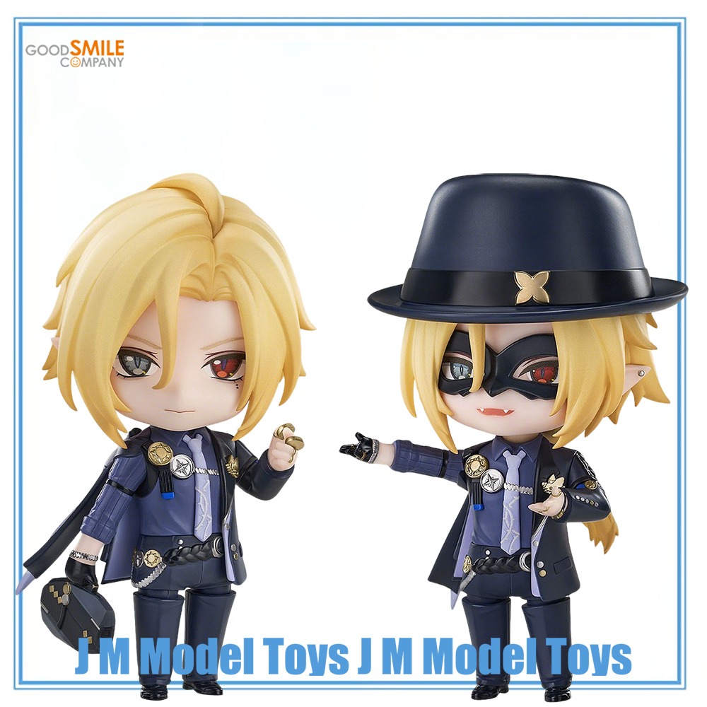 【JM】100% Original Good Smile C - Good Smile Company Nendoroid recension och pris