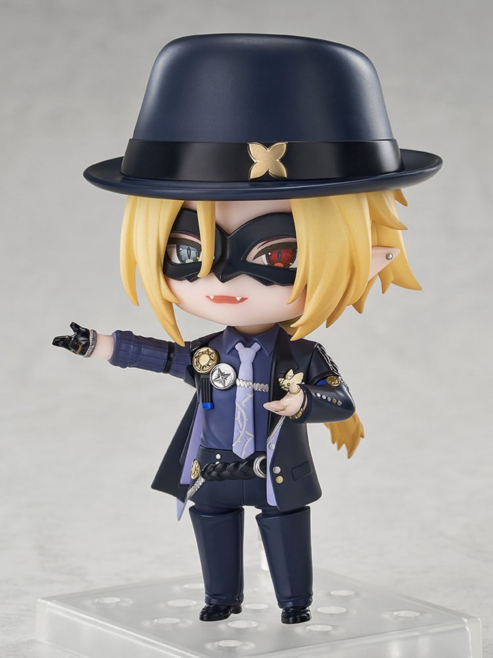 【JM】100% Original Good Smile C - Good Smile Company Nendoroid recension och pris