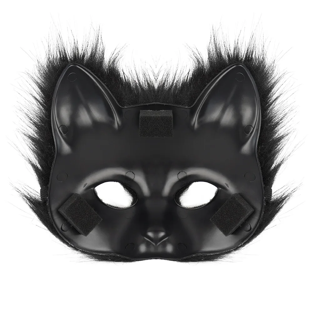 2026 Halloween Ball Masks Anim - Cosplay Prop Making recension och pris