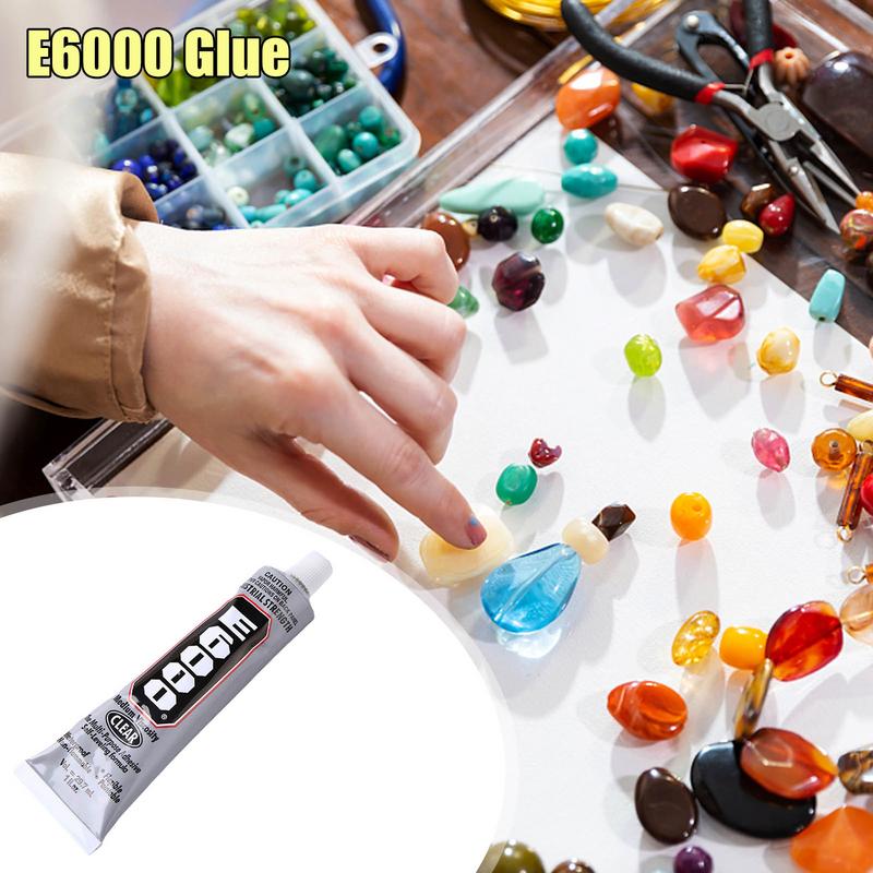 E6000 Clear Contact Phone Repa - Contact Cement Glue recension och pris