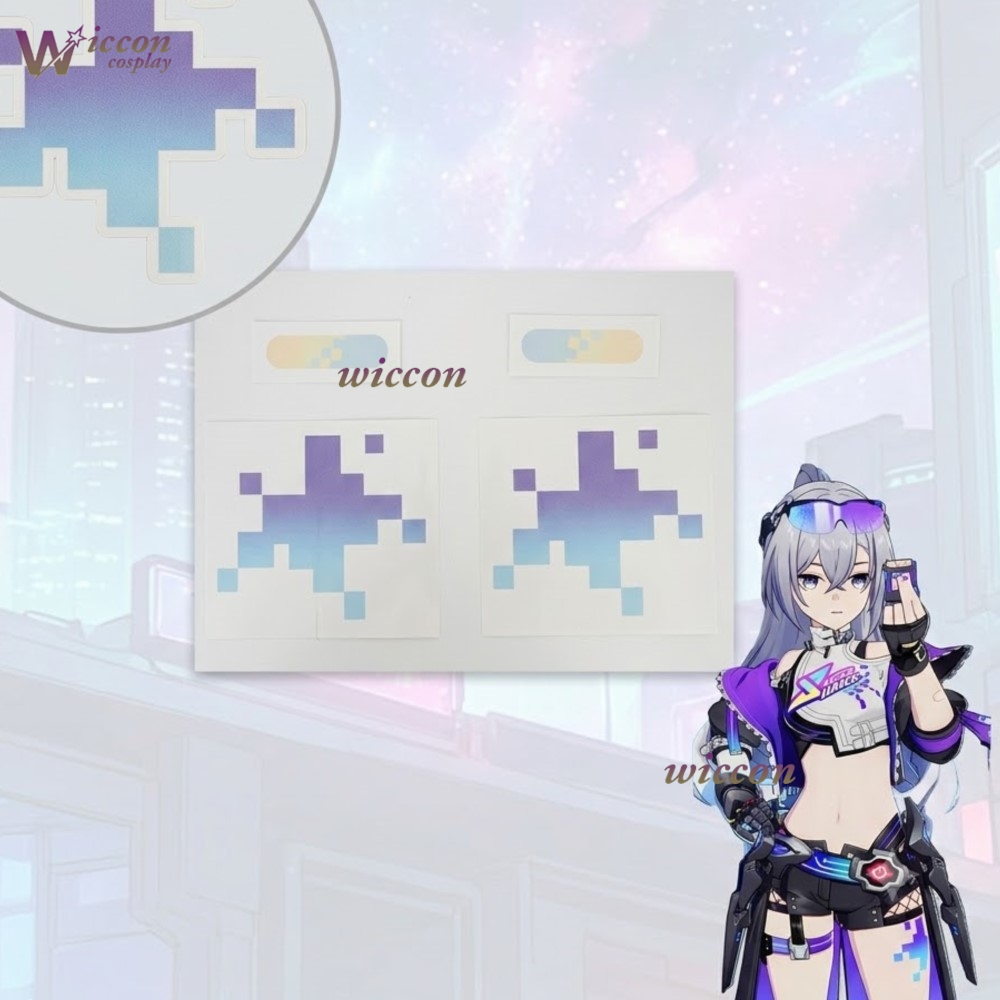 MoeMimic Honkai Star Rail Spar - Easy Cosplay Prop recension och pris